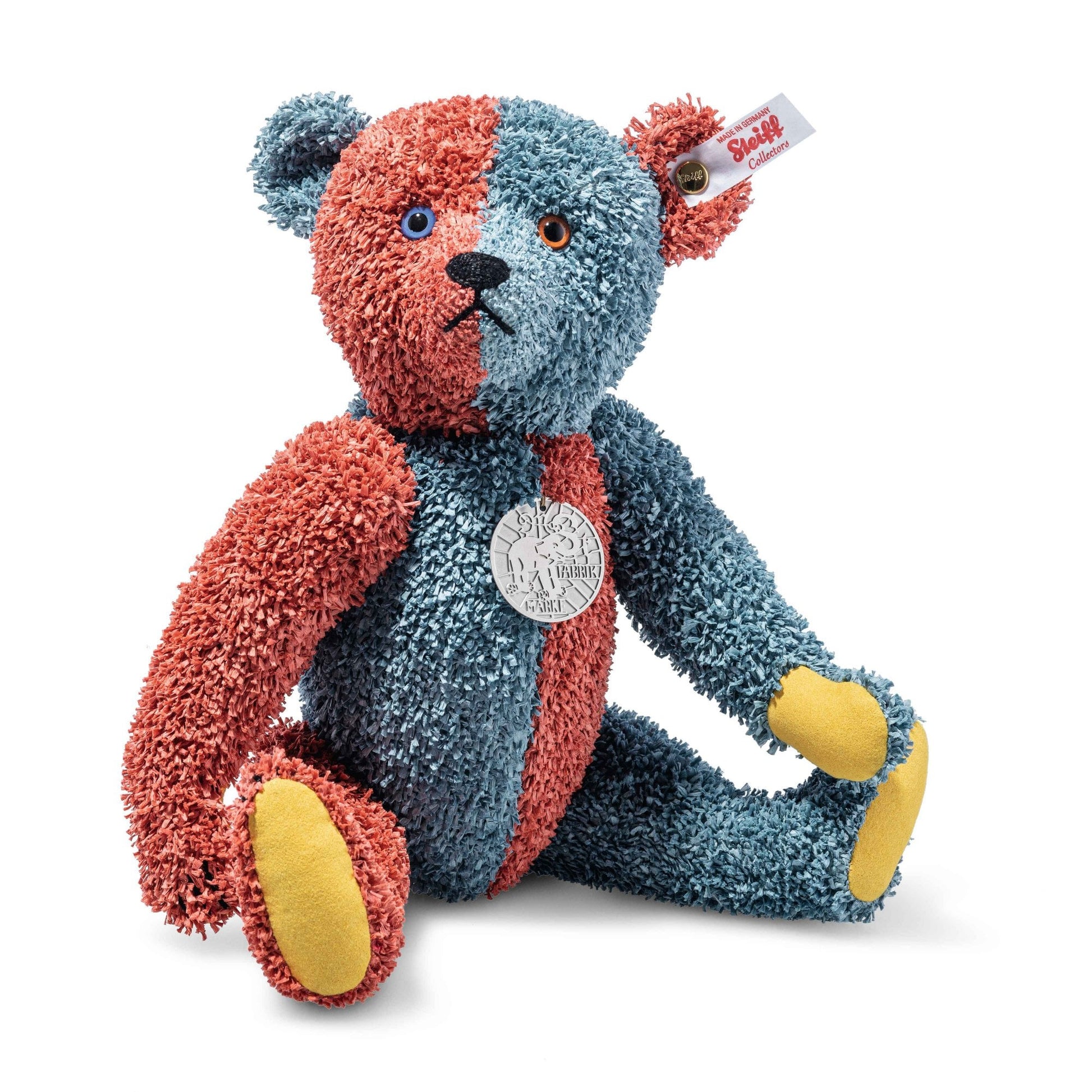 Harlequin Teddybear 30 Multicolour - Beanie Games