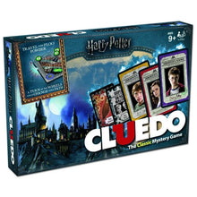 Harry Potter Cluedo - Beanie Games
