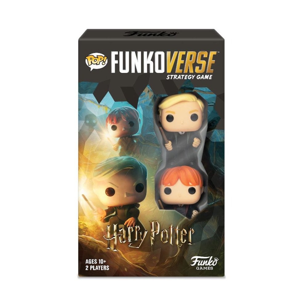 Harry Potter Funkoverse Board Game 2 Character Expandalone - Beanie Games