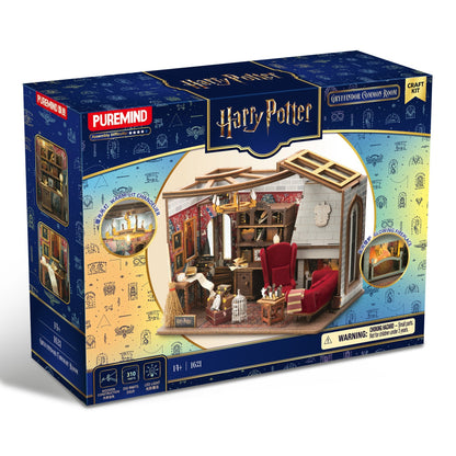 Harry Potter Gryffindor Common Room - Beanie Games
