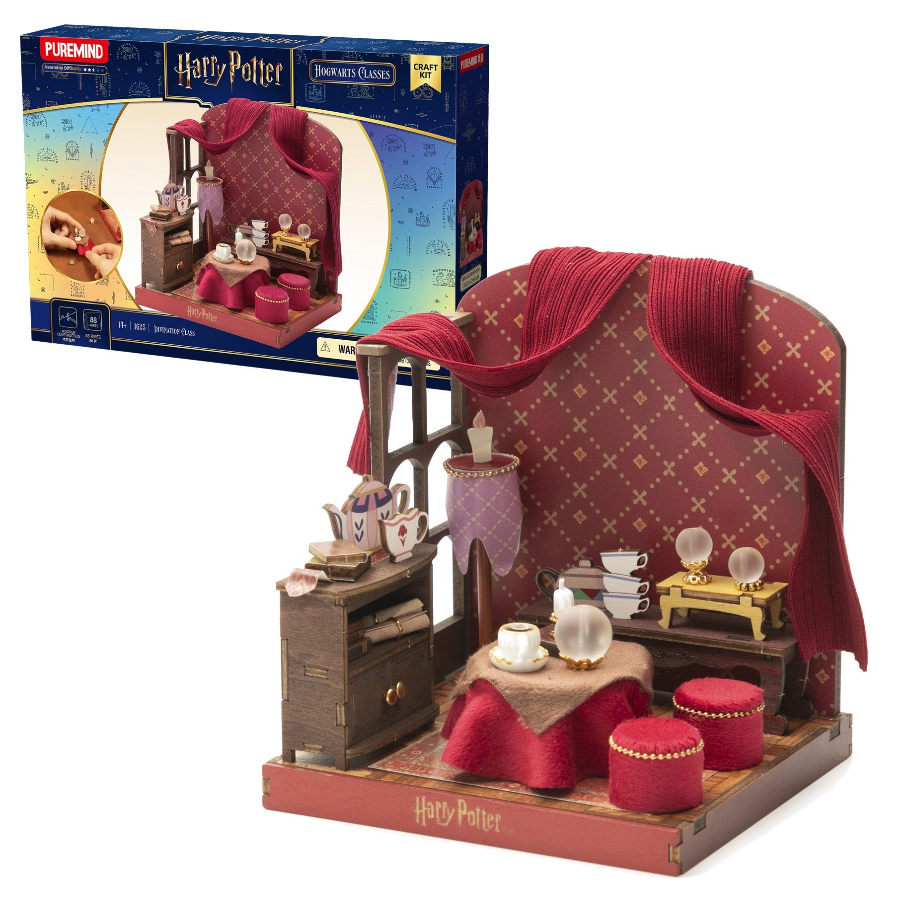 Harry Potter Hogwarts Divination Class - Beanie Games