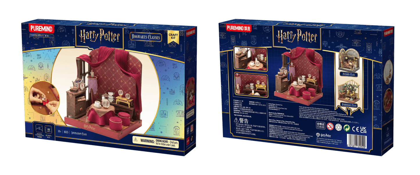 Harry Potter Hogwarts Divination Class - Beanie Games