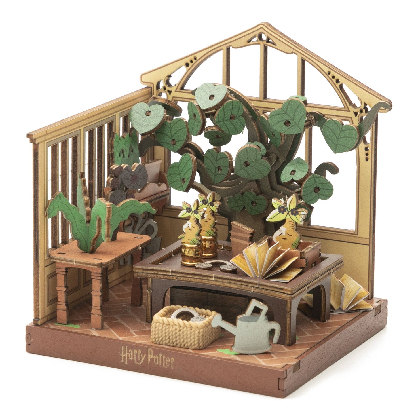 Harry Potter Hogwarts Herbology Class - Beanie Games