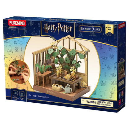 Harry Potter Hogwarts Herbology Class - Beanie Games