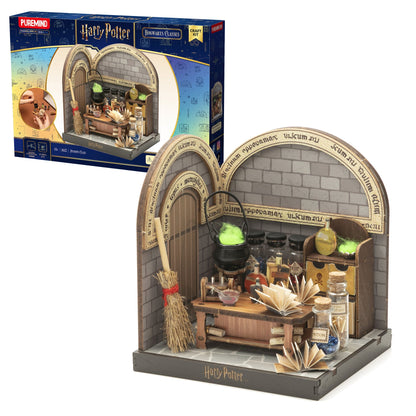 Harry Potter Hogwarts Potions Class - Beanie Games