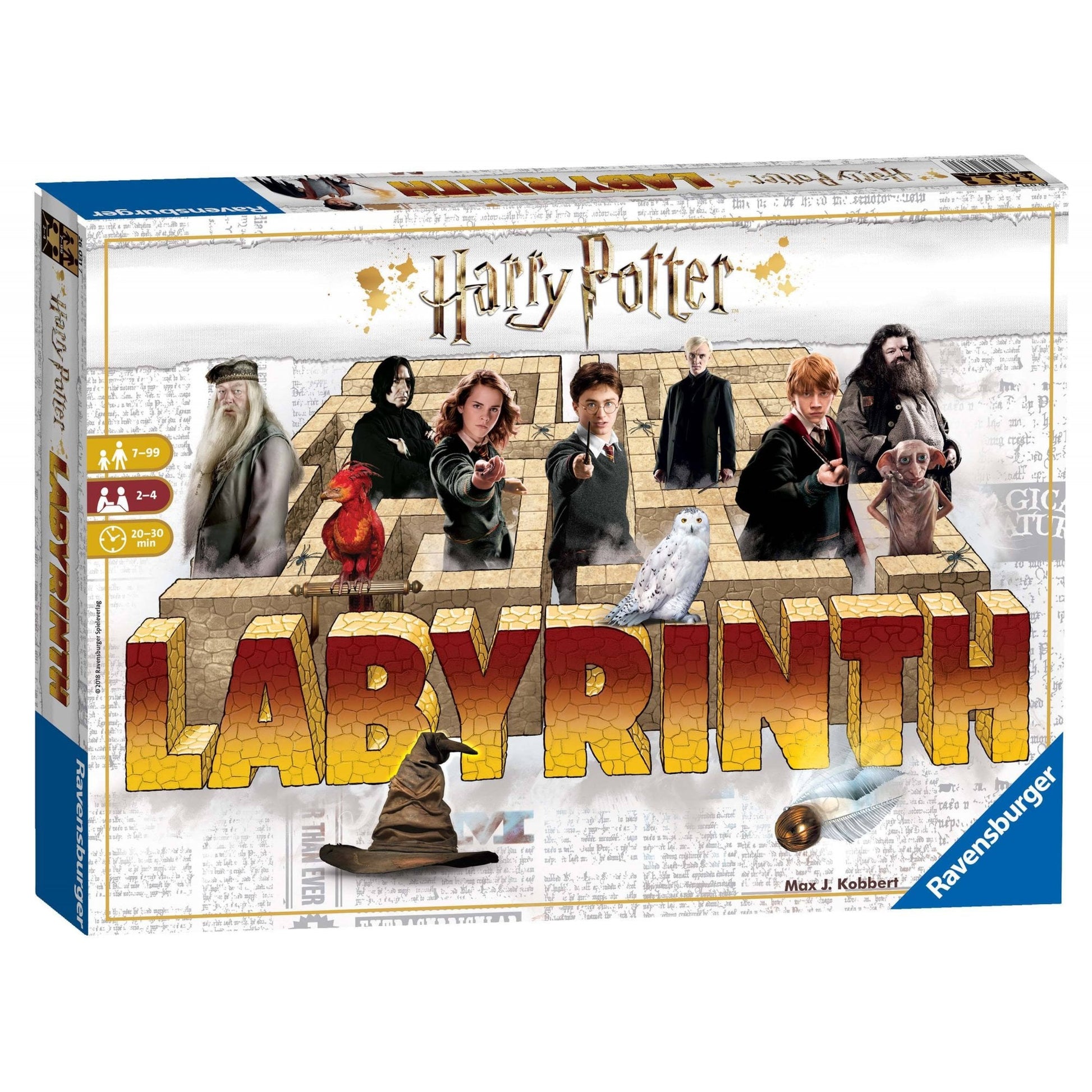 Harry Potter Labyrinth - Beanie Games