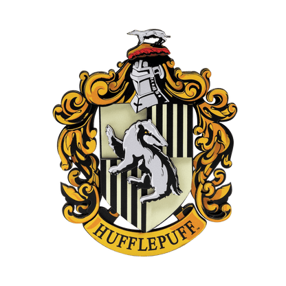Harry Potter Magnetic Coat of Arms (6 Designs) - Beanie Games