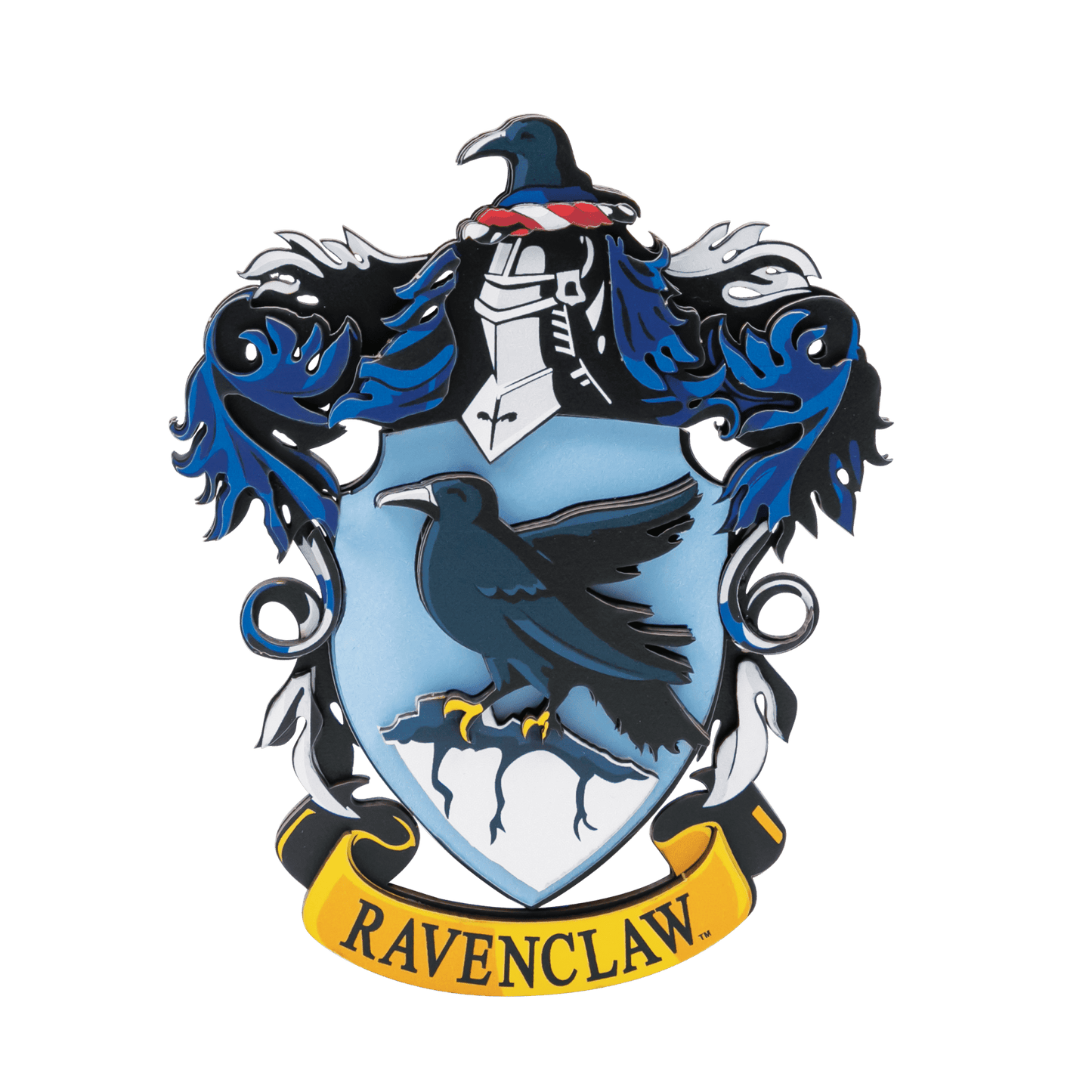 Harry Potter Magnetic Coat of Arms (6 Designs) - Beanie Games
