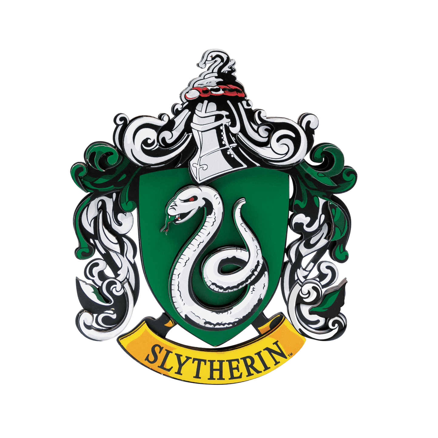 Harry Potter Magnetic Coat of Arms (6 Designs) - Beanie Games