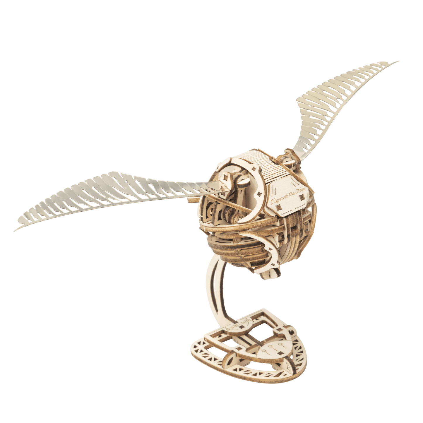 Harry Potter Mechanical Golden Snitch - Beanie Games
