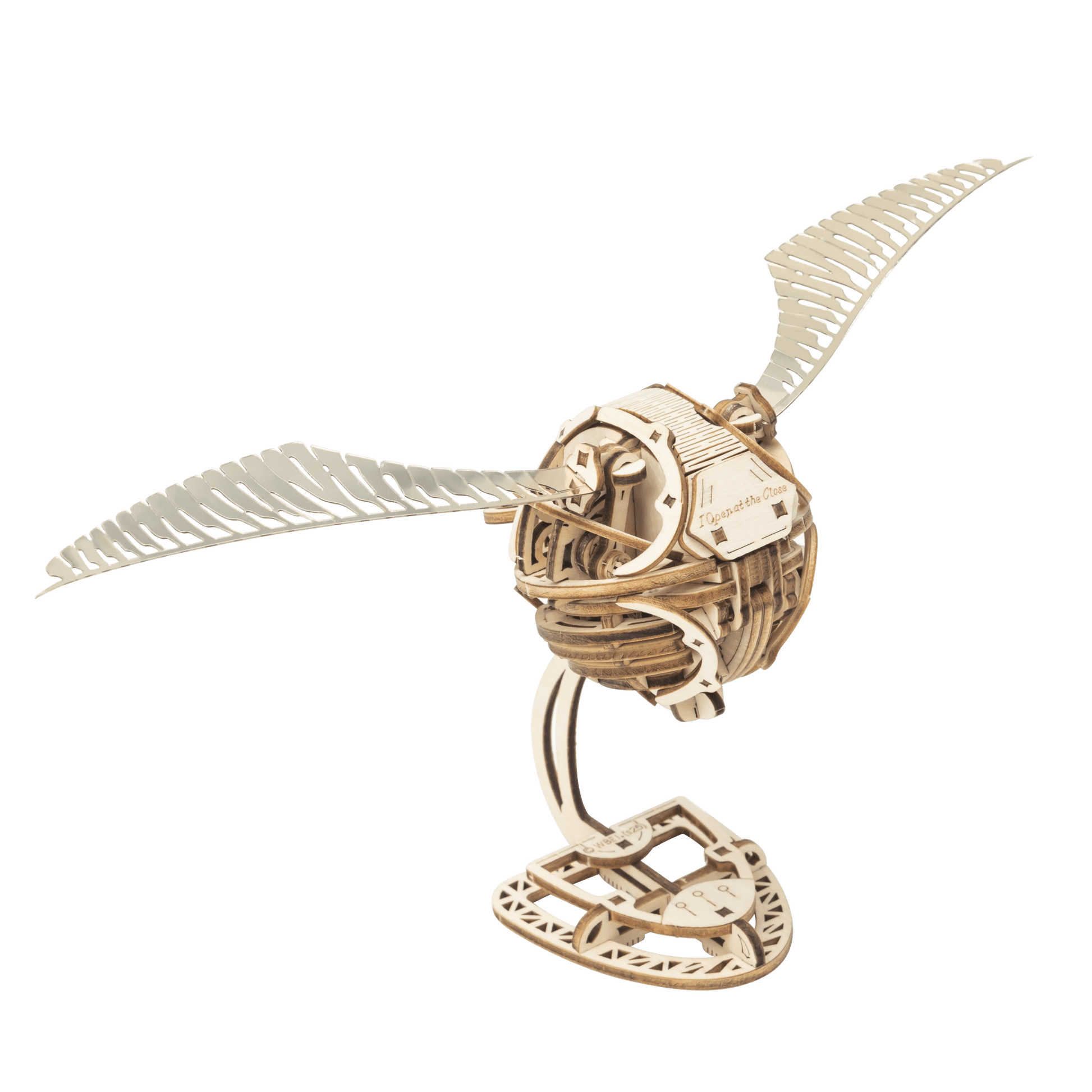 Harry Potter Mechanical Golden Snitch - Beanie Games