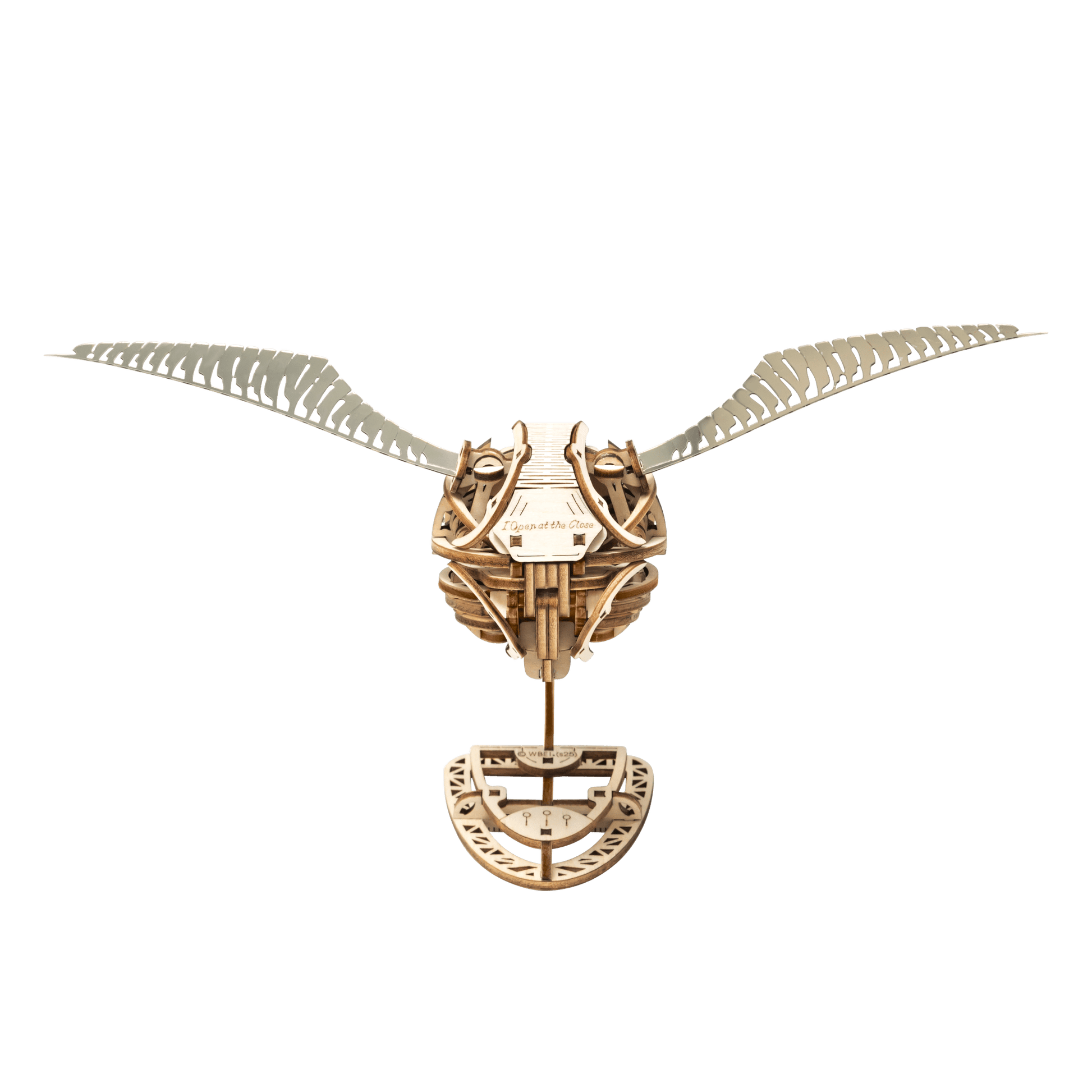 Harry Potter Mechanical Golden Snitch - Beanie Games