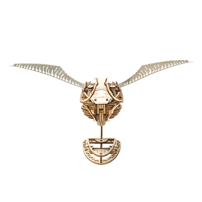 Harry Potter Mechanical Golden Snitch - Beanie Games