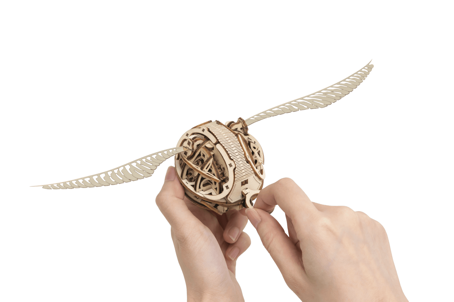 Harry Potter Mechanical Golden Snitch - Beanie Games