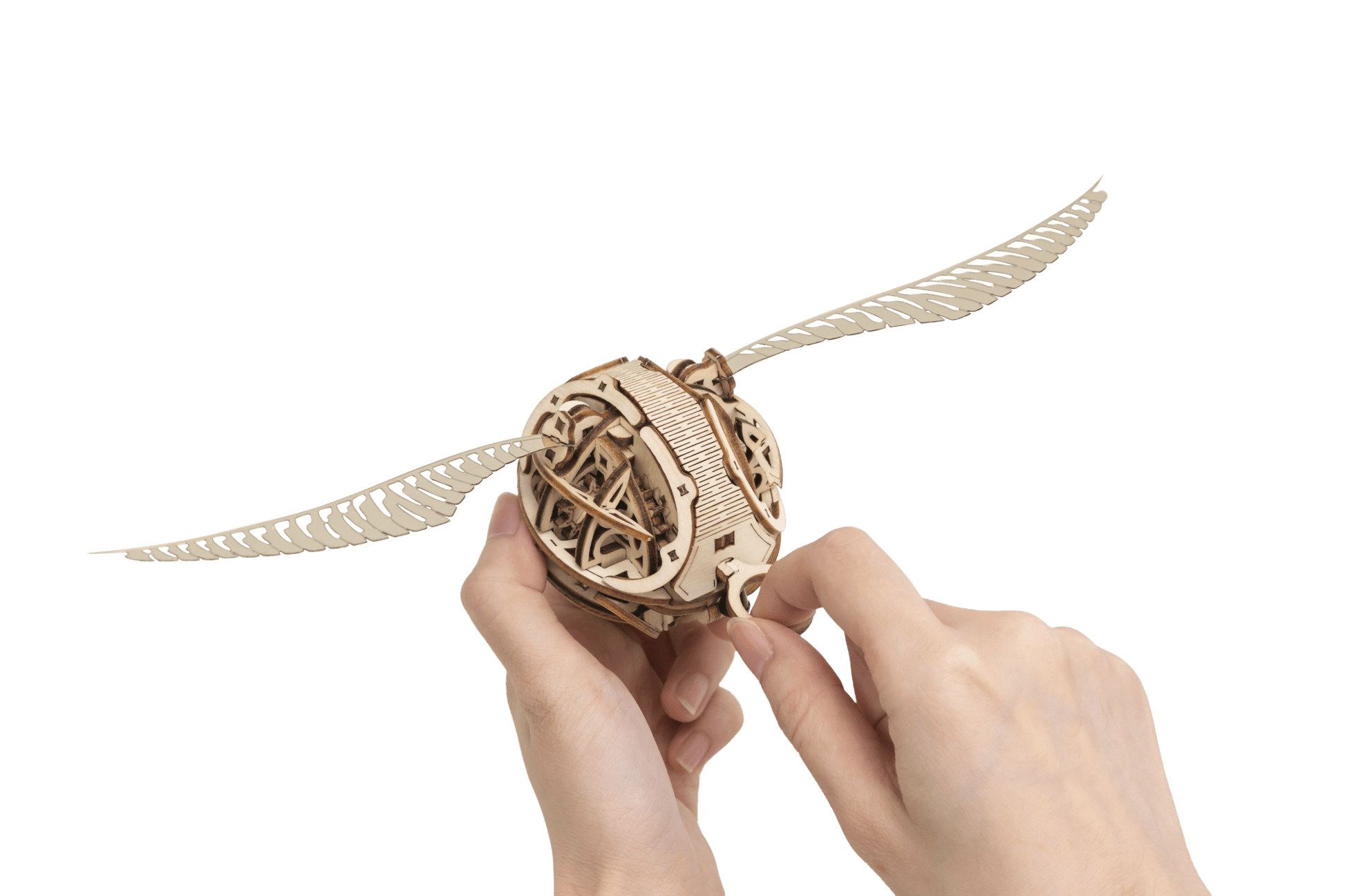 Harry Potter Mechanical Golden Snitch - Beanie Games