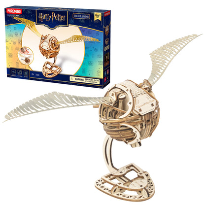 Harry Potter Mechanical Golden Snitch - Beanie Games