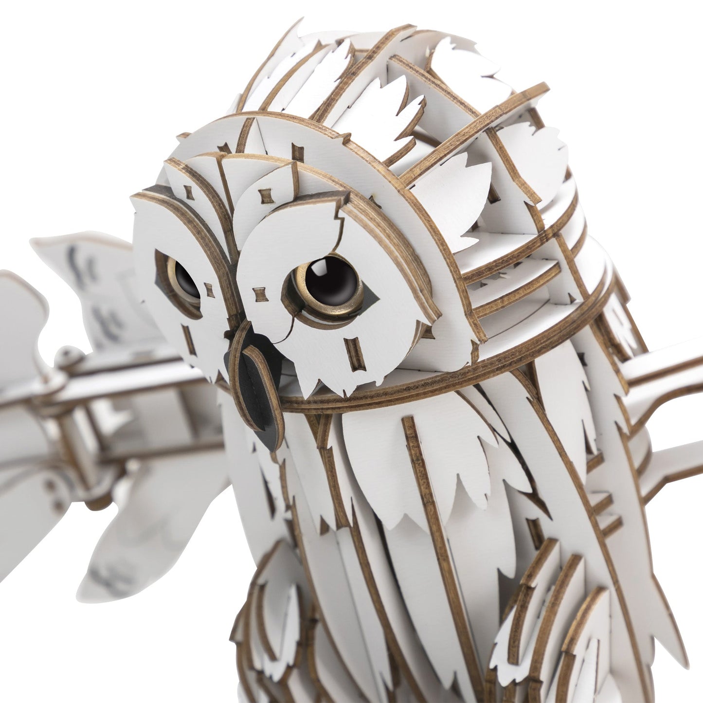 Harry Potter Mechanical Hedwig Statue - Beanie Games