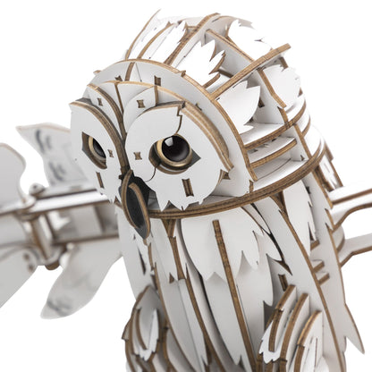 Harry Potter Mechanical Hedwig Statue - Beanie Games