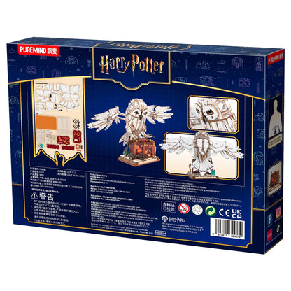 Harry Potter Mechanical Hedwig Statue - Beanie Games