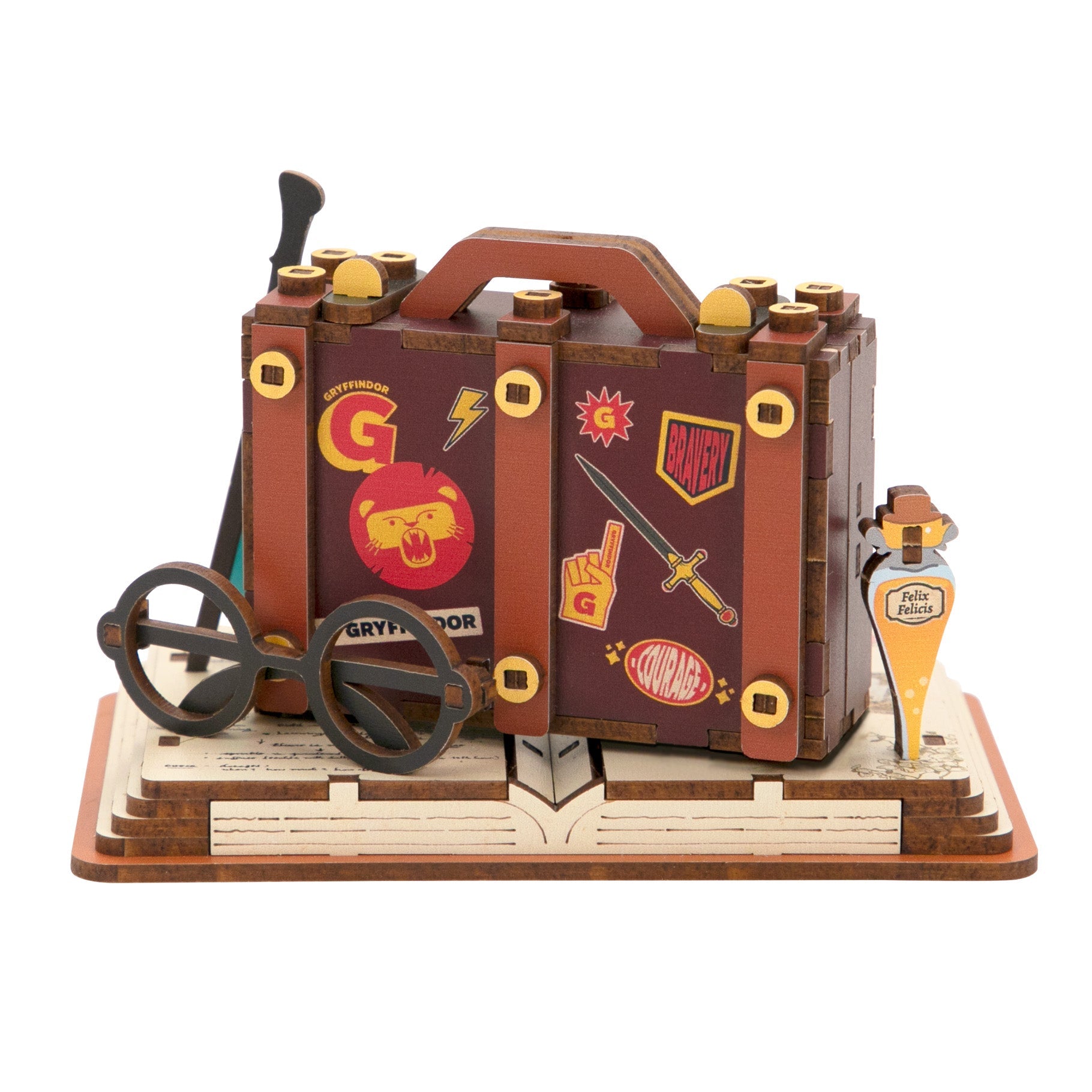 Harry Potter Mechanical Hedwig Statue - Beanie Games