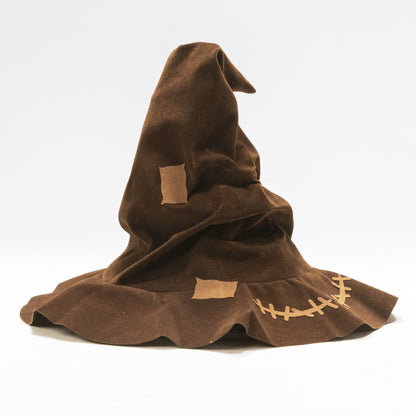 Harry Potter Mechanical Talking Sorting Hat - Beanie Games