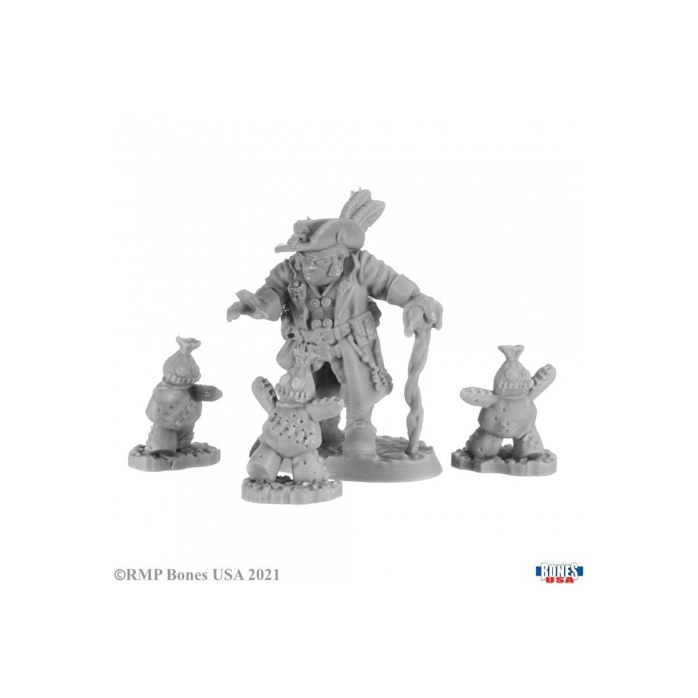 Hawthorne Krabbe and Poppets - Beanie Games