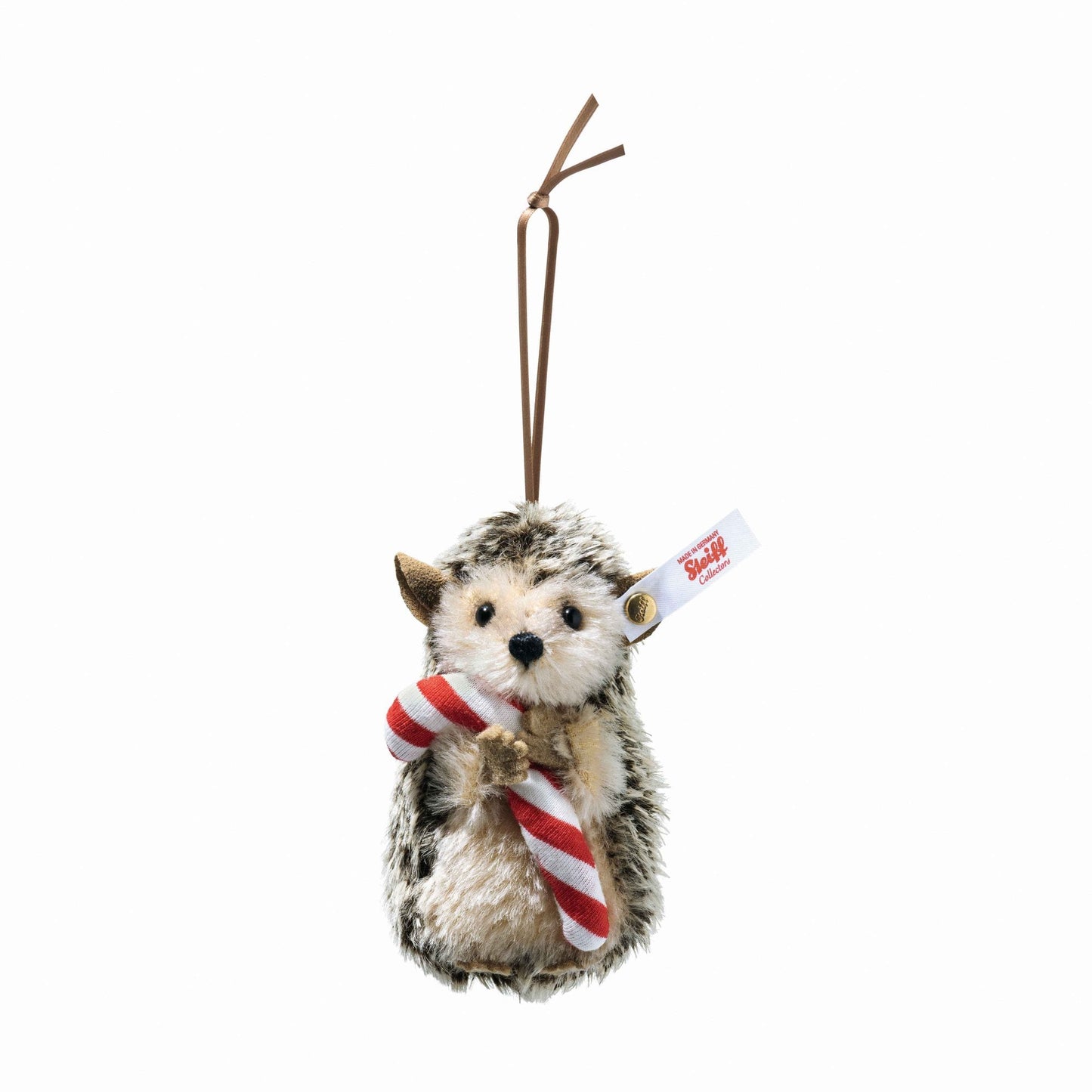 Hedgehog Ornament - Beanie Games