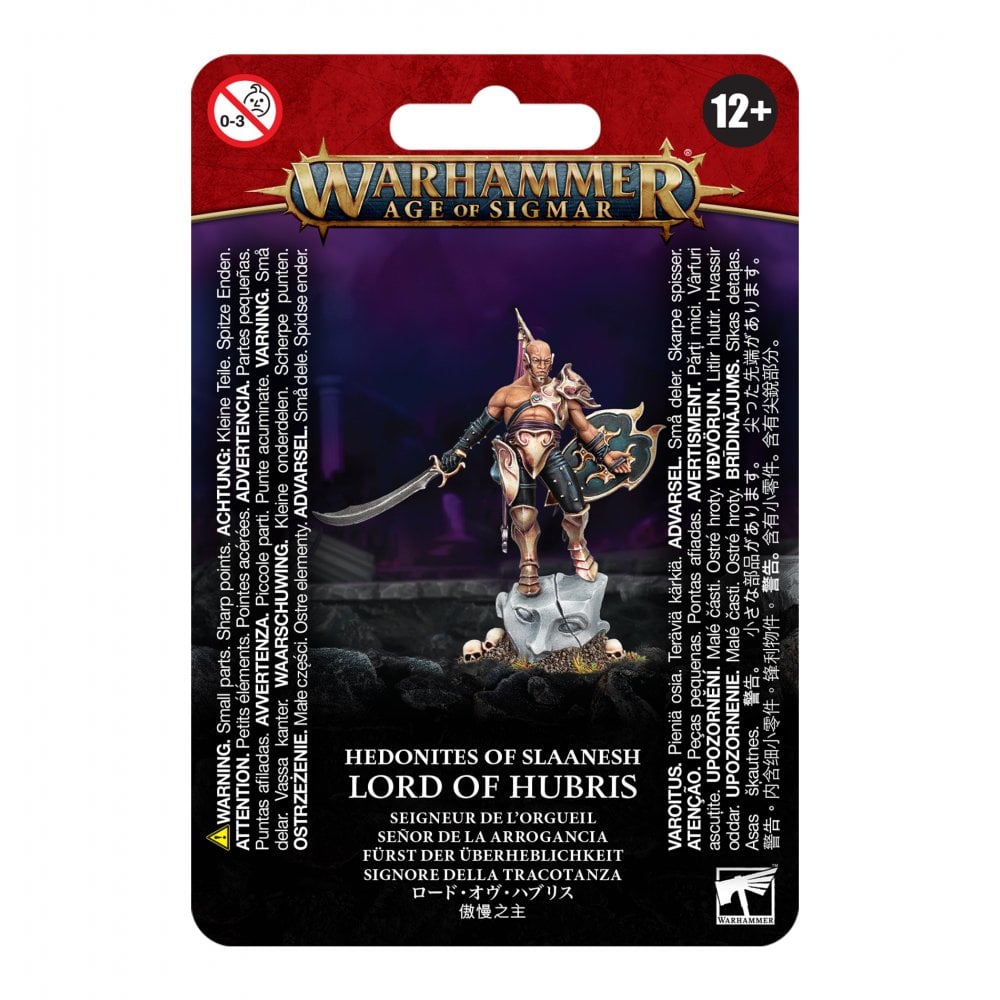 Hedonites Of Slaanesh: Lord Of Hubris - Beanie Games