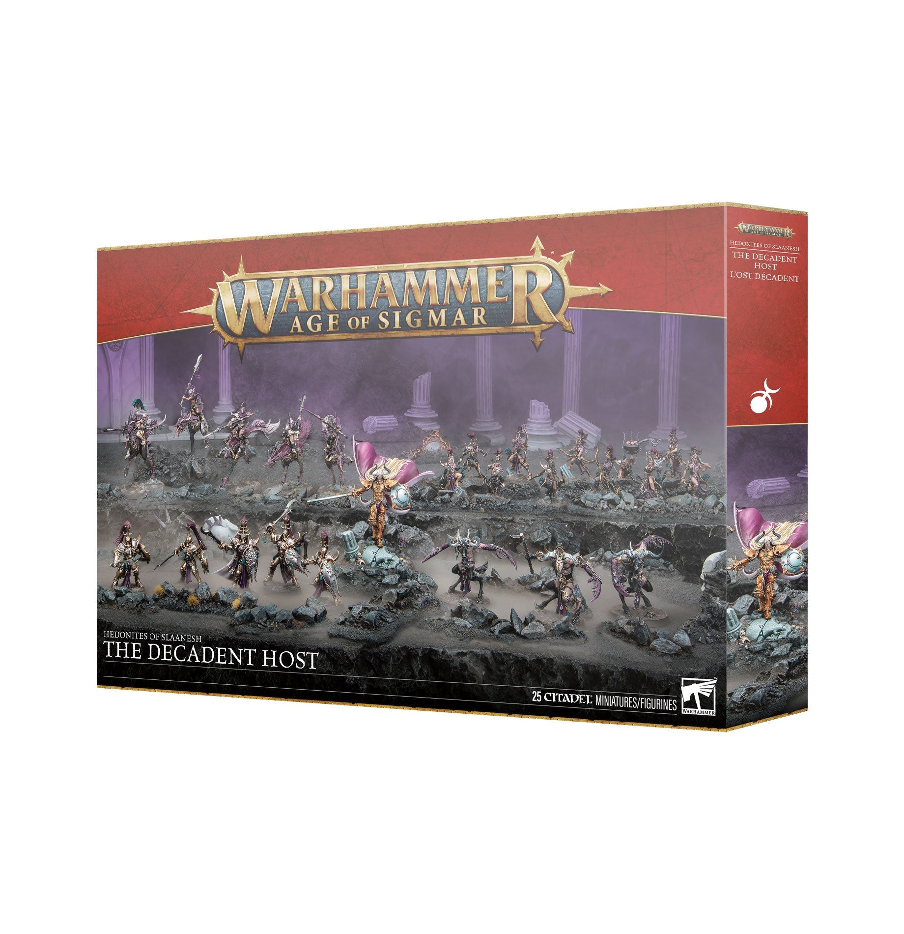 Hedonites Of Slaanesh: The Decadent Host - Beanie Games