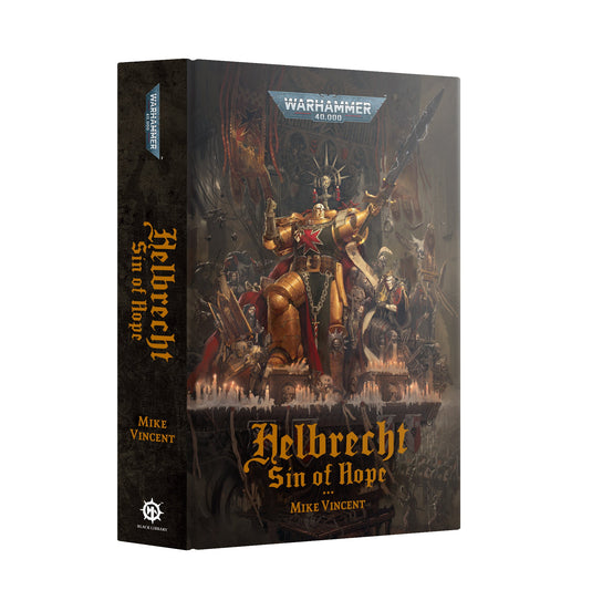Helbrecht: Sin Of Hope (Hb) - Beanie Games