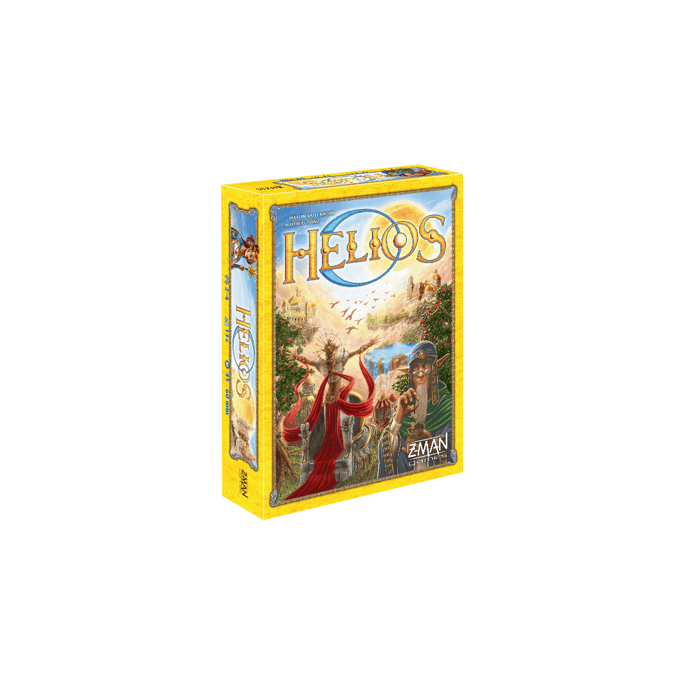 Helios - Beanie Games