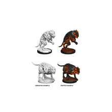 Hell Hounds: Pathfinder Deep Cuts Unpainted Miniatures (W1) - Beanie Games