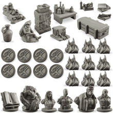Hellboy: Counter Upgrade Set - Beanie Games