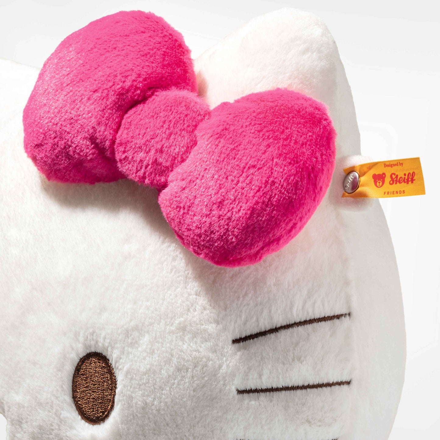 Hello Kitty Pink (30cm) - Beanie Games