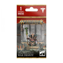 Helsmiths Of Hashut: War Despot - Beanie Games