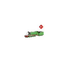 Henry the Green Engine with Moving Eyes - Beanie Games