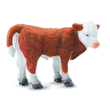 Hereford Calf - Standing - Beanie Games