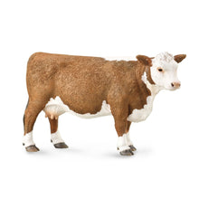Hereford Cow - Beanie Games