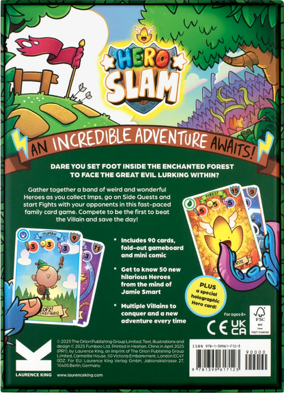 Hero Slam - Beanie Games