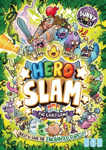 Hero Slam - Beanie Games