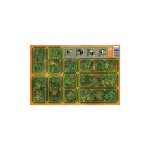 Heroes of Normandie Extra Terrain Punch Board - Beanie Games