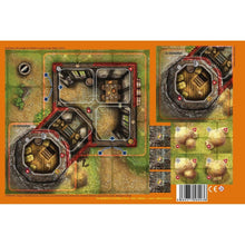 Heroes of Normandie Fortified Farm Punch Board - Beanie Games