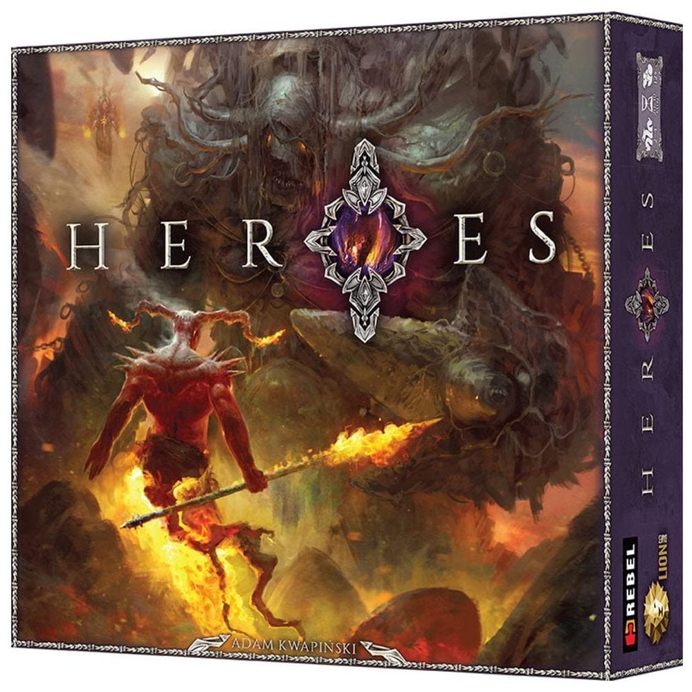 Heroes - Beanie Games