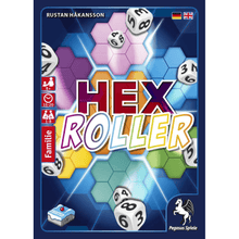 Hex Roller - Beanie Games