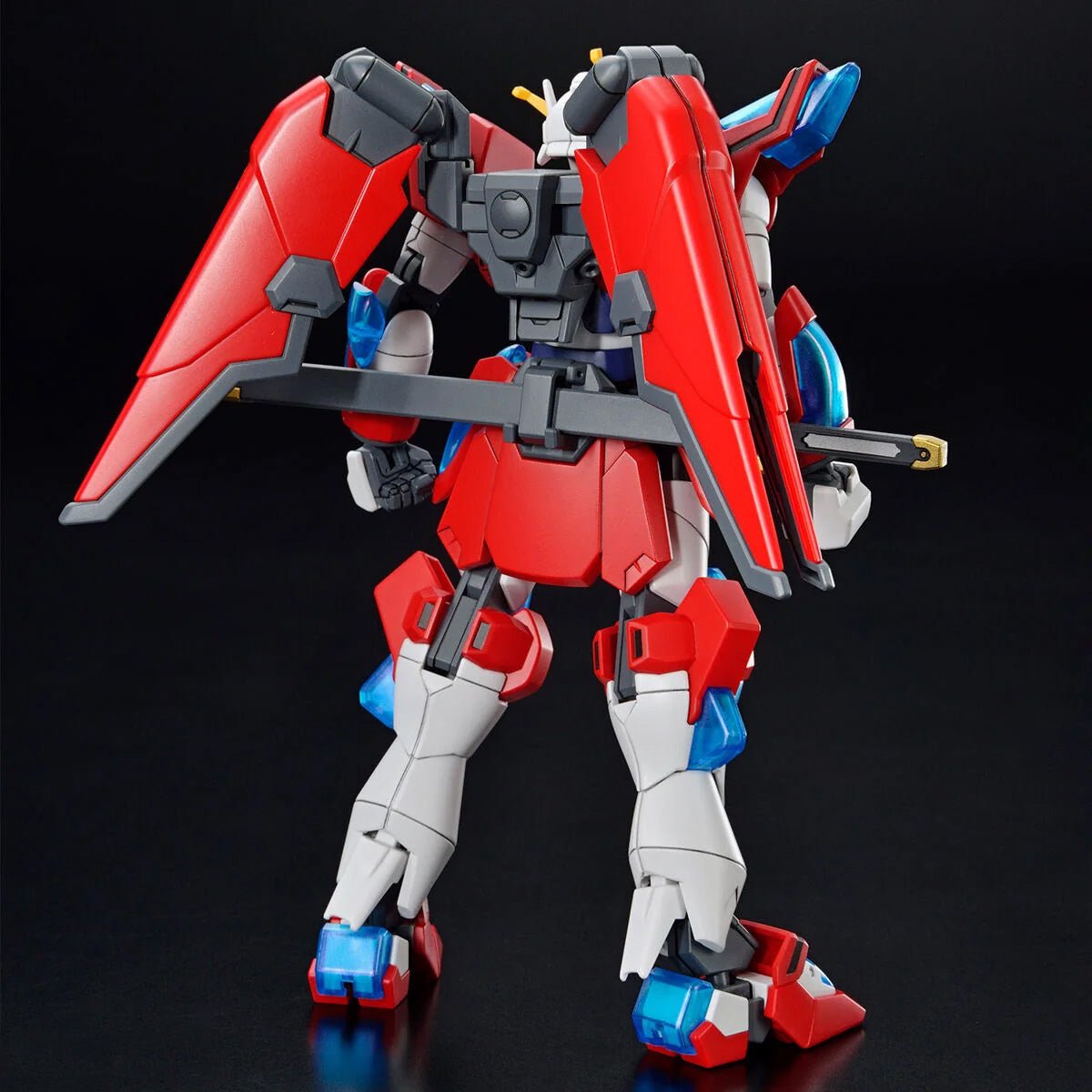 HG 1 144 SHIN BURNING GUNDAM - Beanie Games