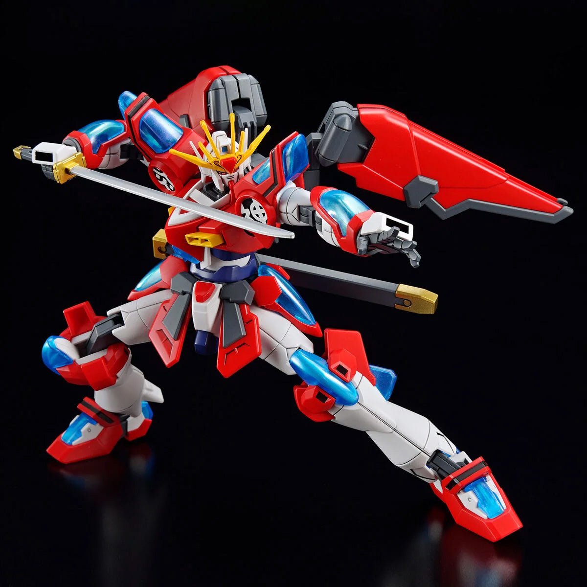 HG 1 144 SHIN BURNING GUNDAM - Beanie Games