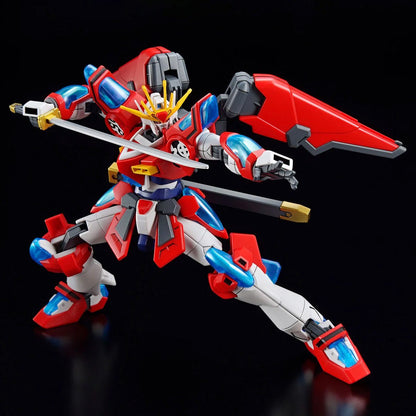 HG 1 144 SHIN BURNING GUNDAM - Beanie Games