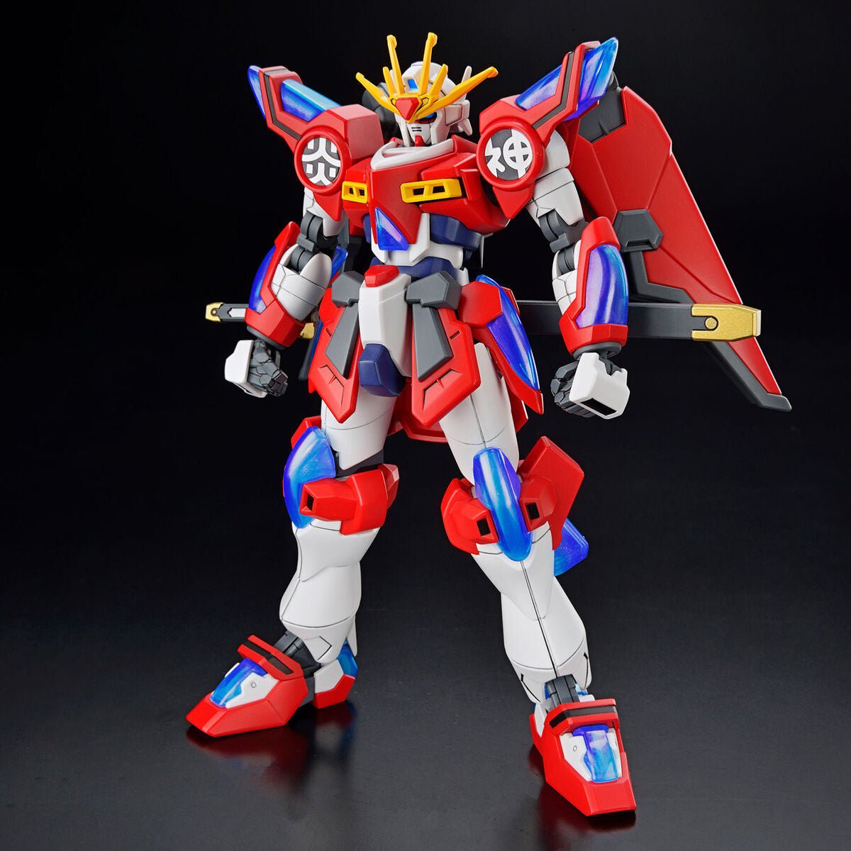 HG 1 144 SHIN BURNING GUNDAM - Beanie Games