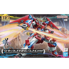 HG 1 144 SHIN BURNING GUNDAM - Beanie Games