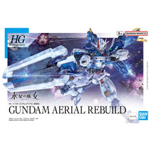 HG 1/144 Aerial Rebuild - Beanie Games